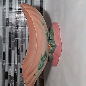 Vintage Hull planter vase